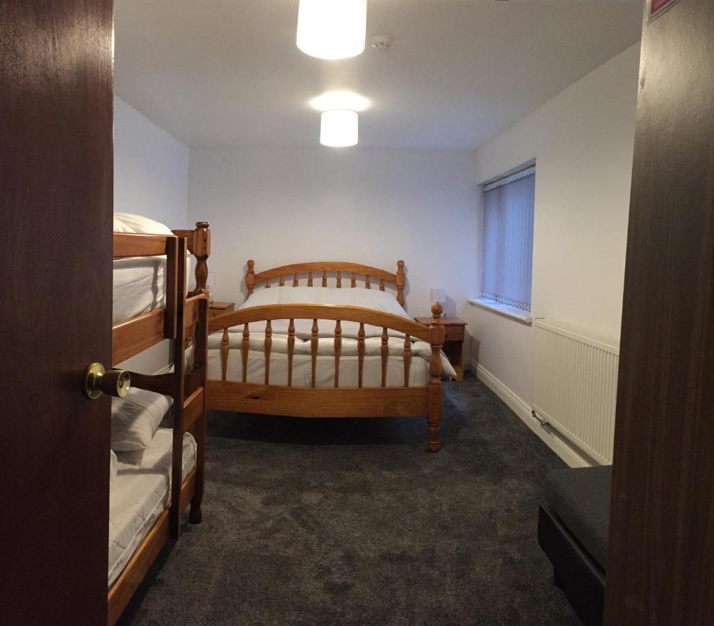 Southbay Holiday Flats Flat 1 布里德灵顿 外观 照片