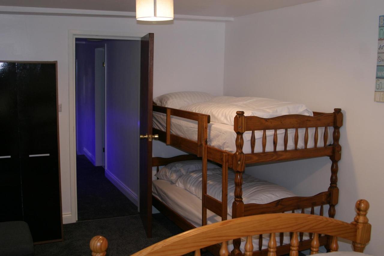Southbay Holiday Flats Flat 1 布里德灵顿 外观 照片
