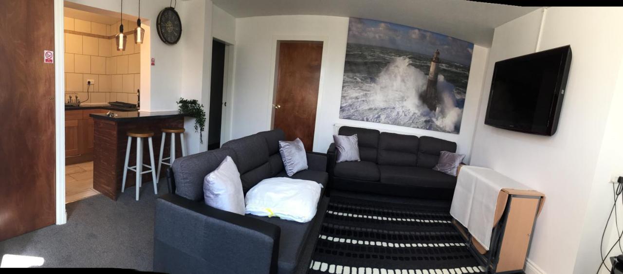 Southbay Holiday Flats Flat 1 布里德灵顿 外观 照片