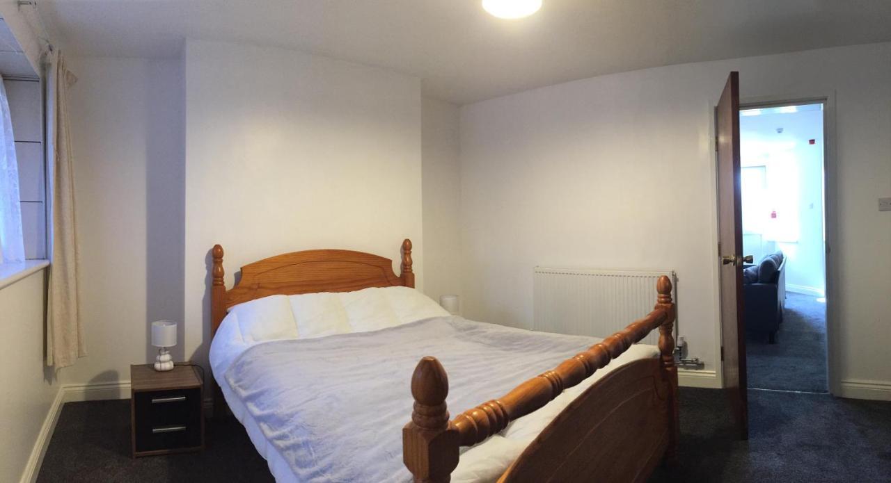 Southbay Holiday Flats Flat 1 布里德灵顿 外观 照片