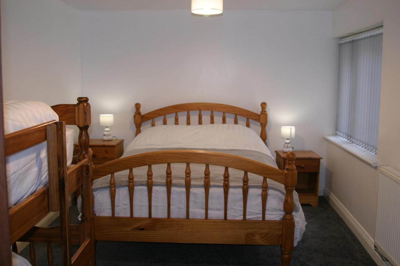 Southbay Holiday Flats Flat 1 布里德灵顿 外观 照片