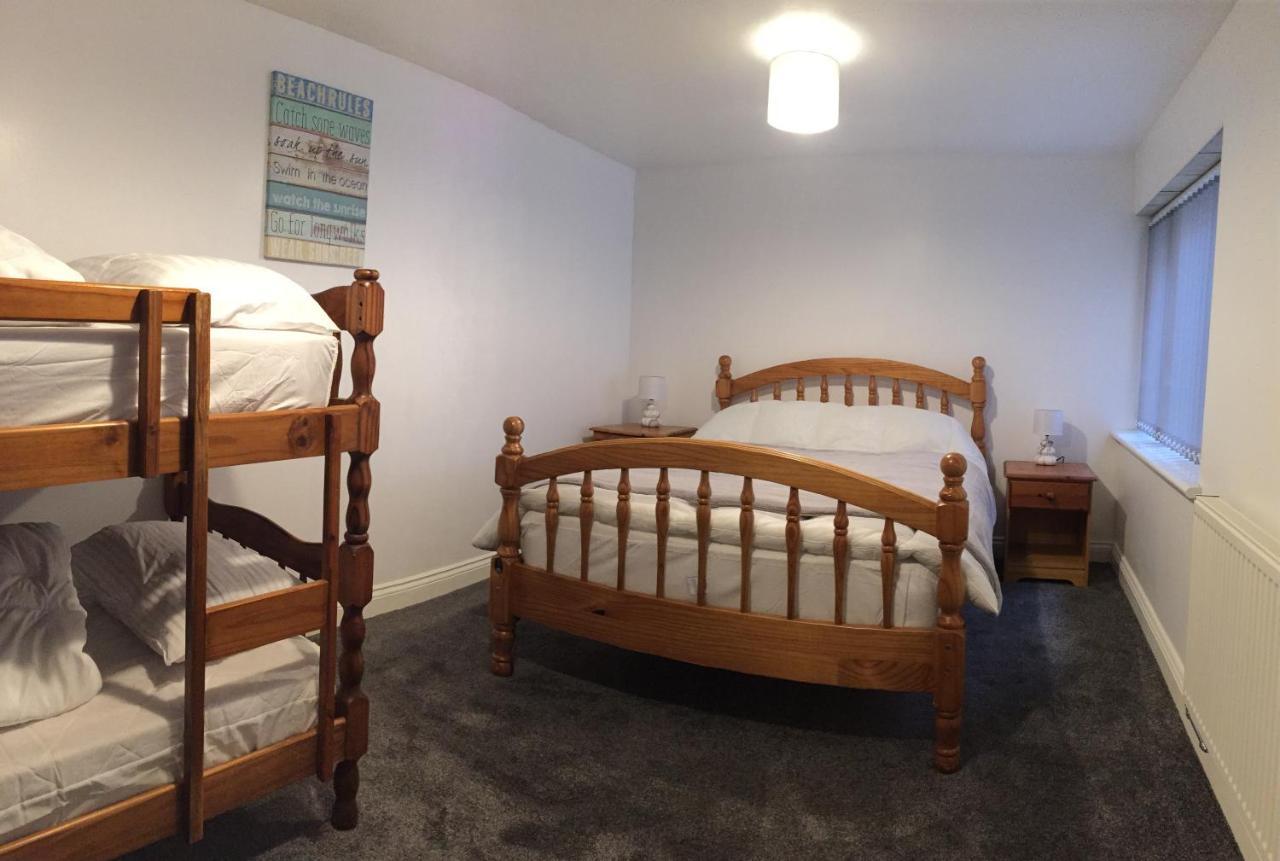 Southbay Holiday Flats Flat 1 布里德灵顿 外观 照片